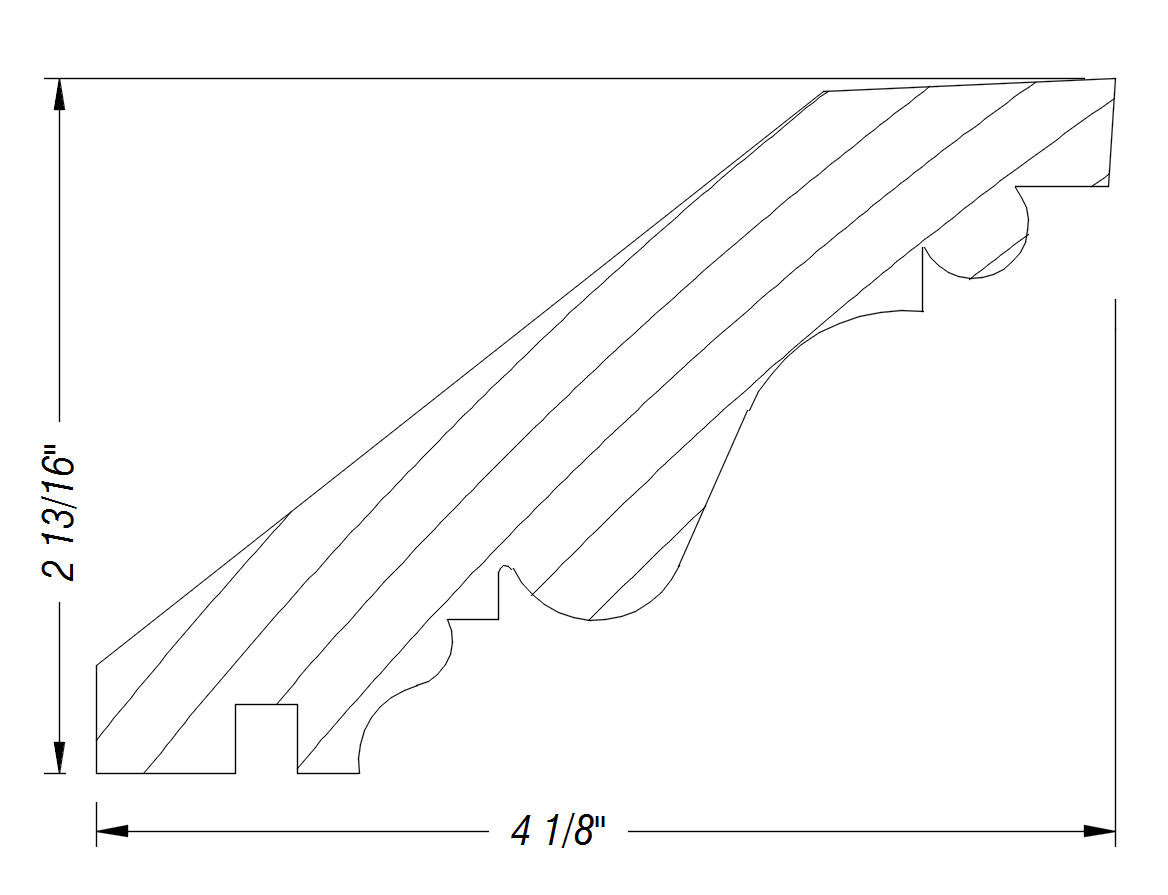 BM425   2 13/16"