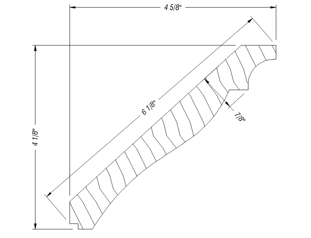 BM70   4 1/8"