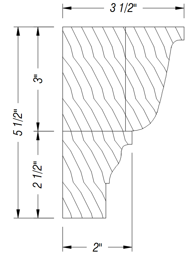 BM8   5 1/2"