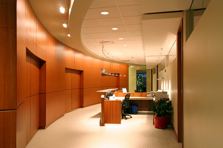 Benida Offices and Lobby