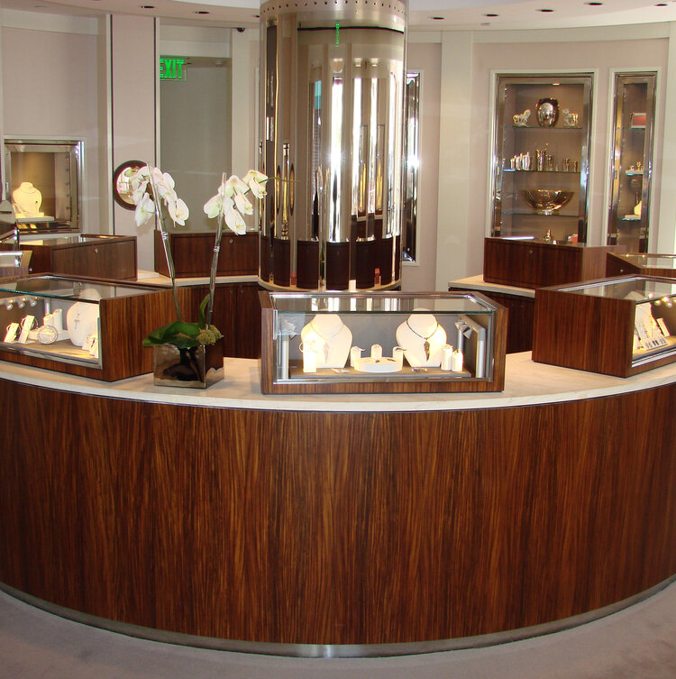 Garrard Jewelers- Beverly Hills
