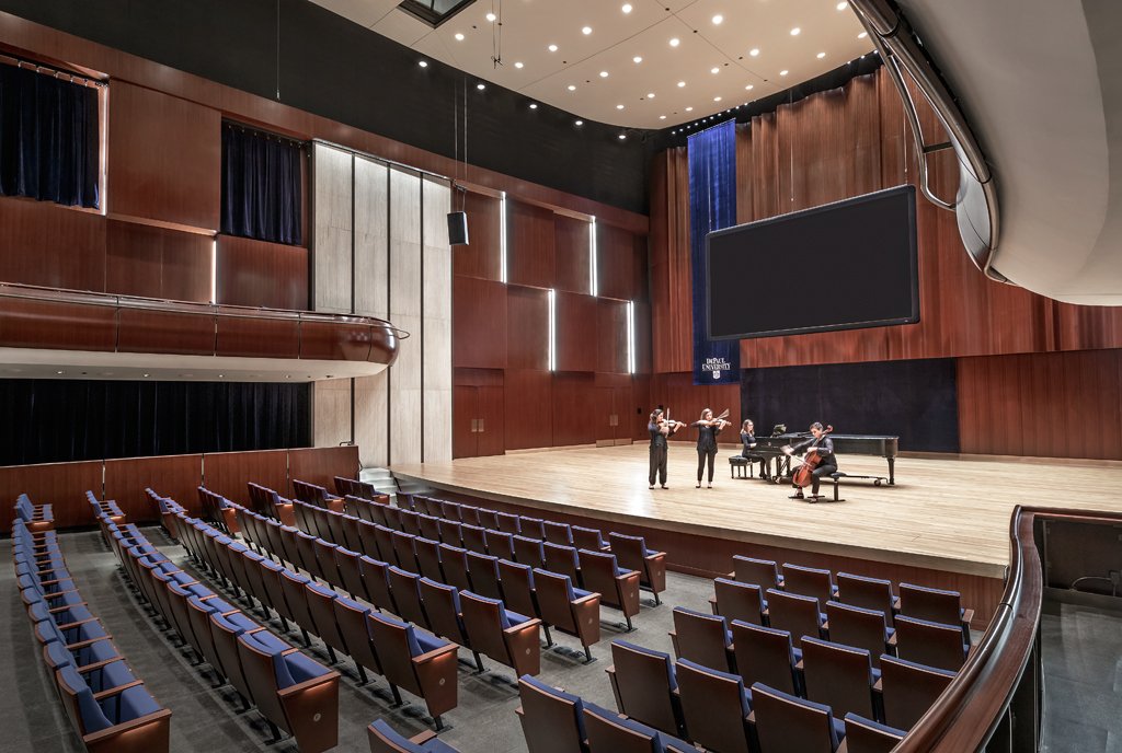 DePaul University- Holtschneider Music School