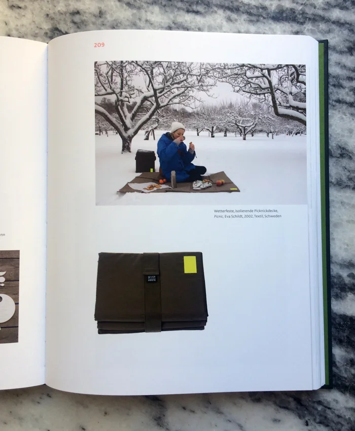 Here are some images from the book.
