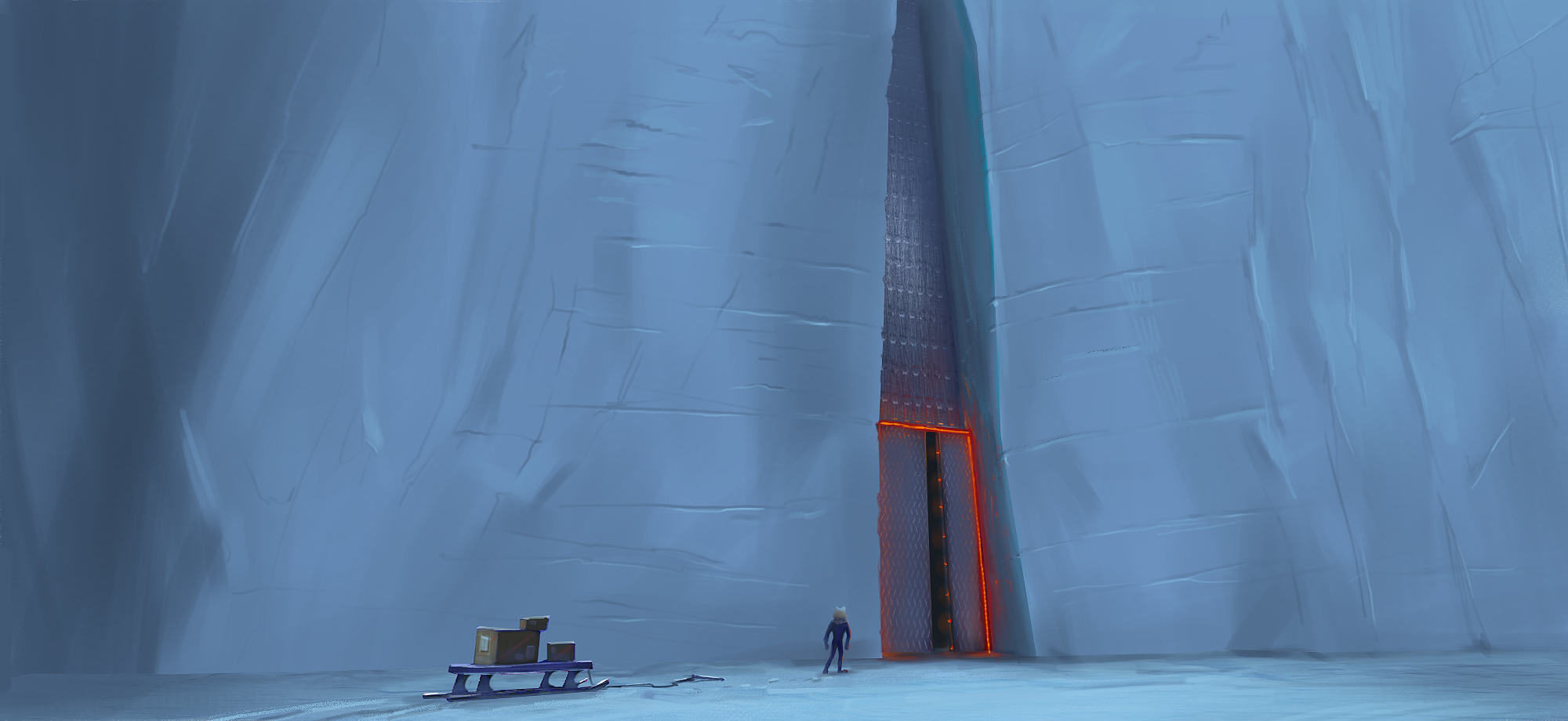 Secret base