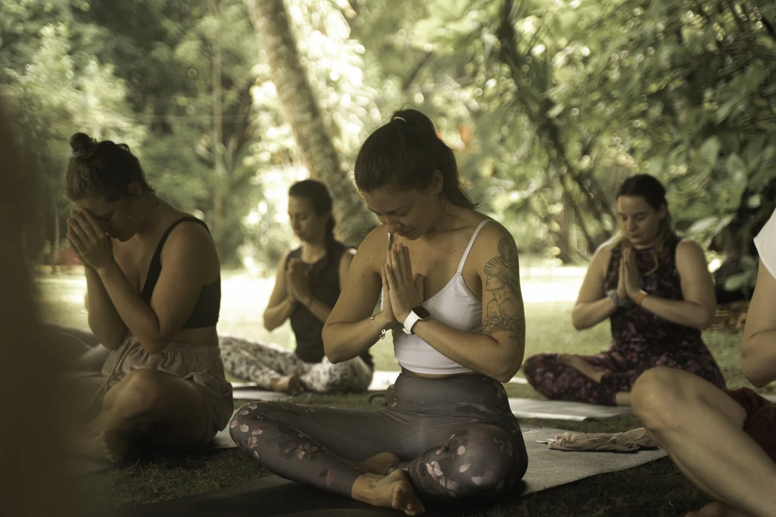 108 Sun Salutations - Autumn Equinox Special Session