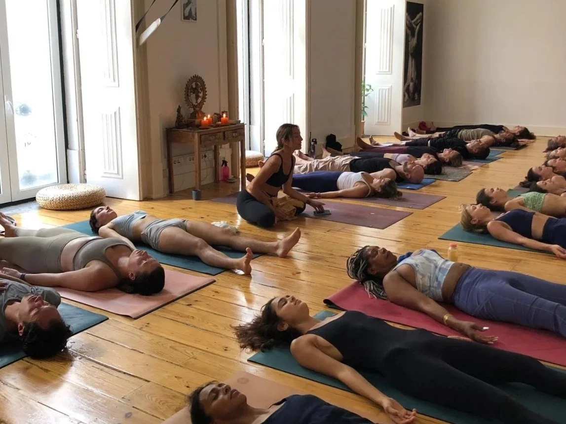 108 Sun Salutations - Winter Solstice Special Session