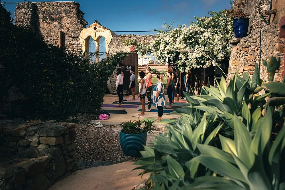 200-hour Hybrid Yoga Teacher Training Course, Portugal