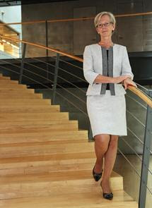 Guest Speaker Mrs. Kirsti Kauppi, Finnish Ambassador to the U.S.