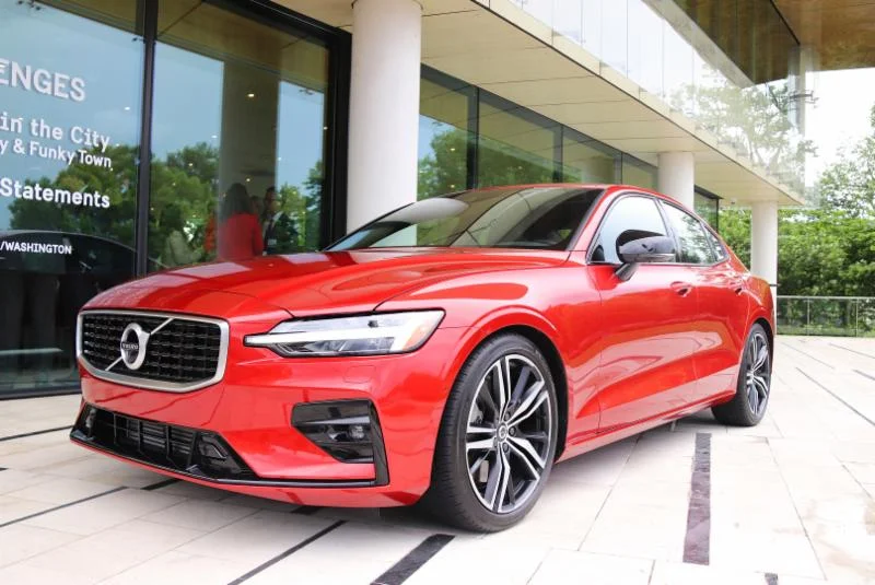 Premiere Night of Borton Volvo &amp; Swedish Chamber of Commerce A-Plan Partnership