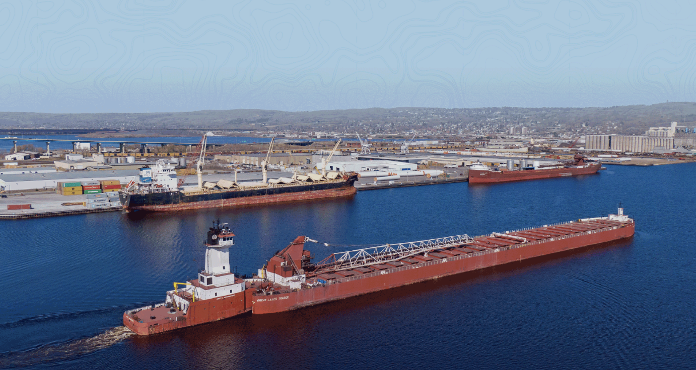 Duluth Cargo Connect: A Strategic Gateway Between Europe and the U.S. Midwest