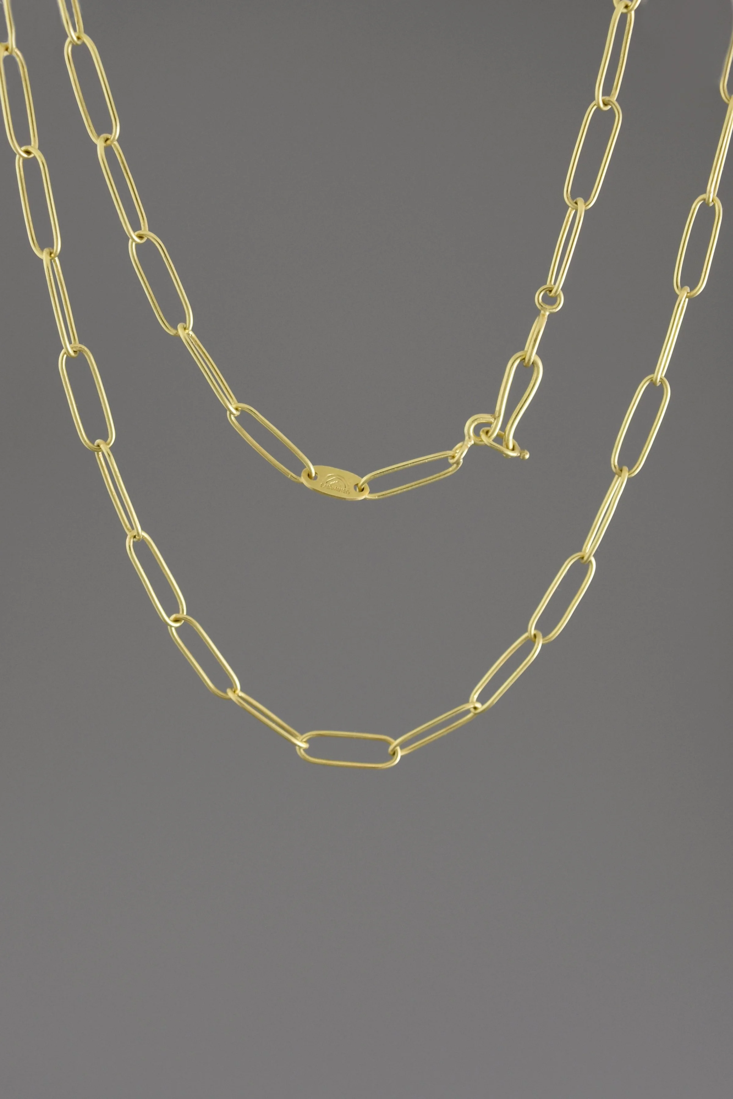 Lauretta Chain, 18k gold