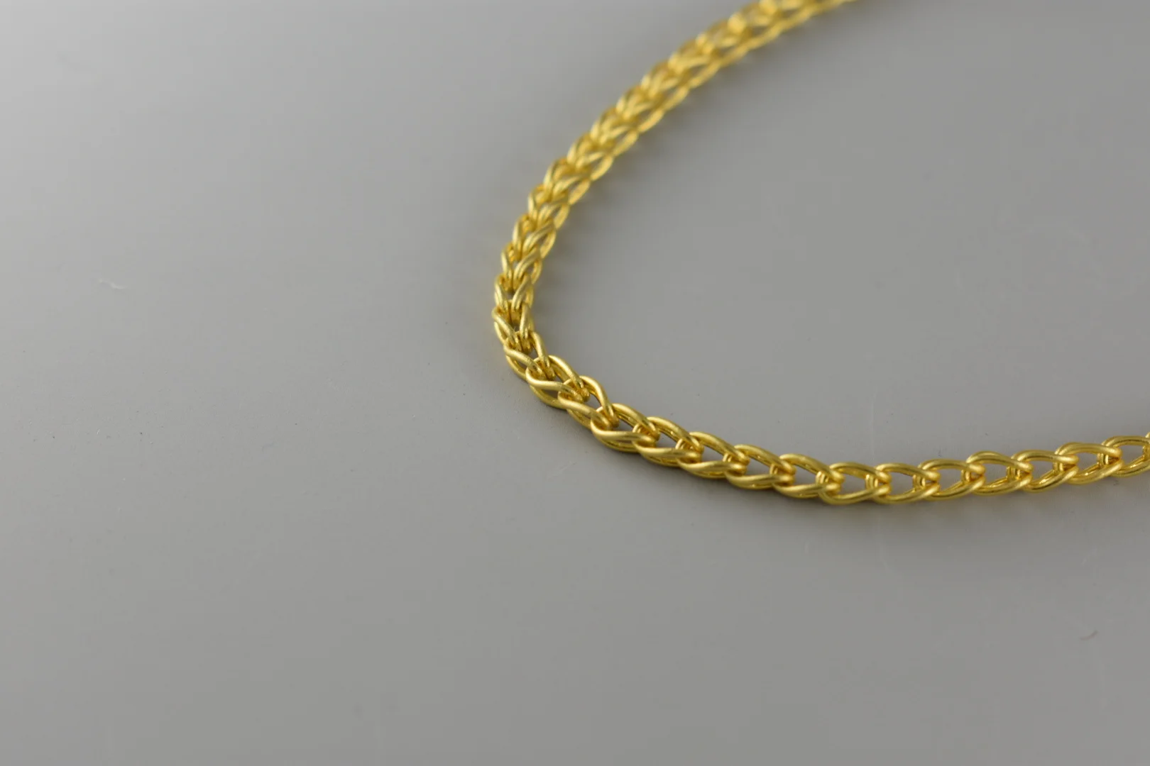 22k gold chain necklace mens