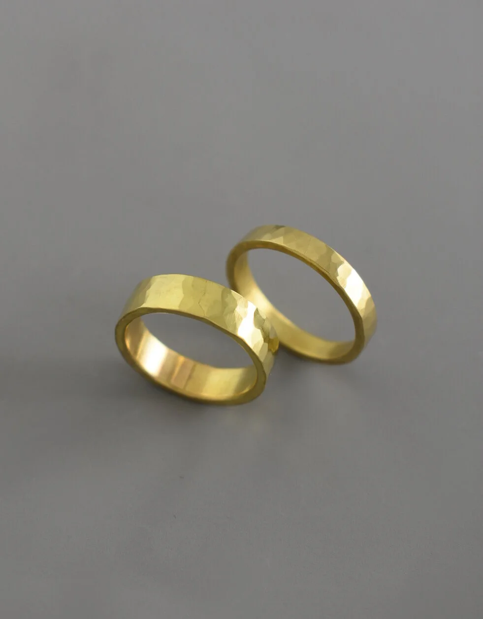 Custom Wedding Bands and Sets