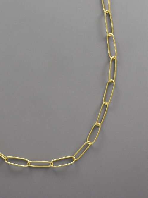 Lauretta Chain, 18k gold