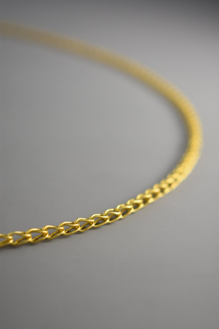 Isabel Chain, 22k gold