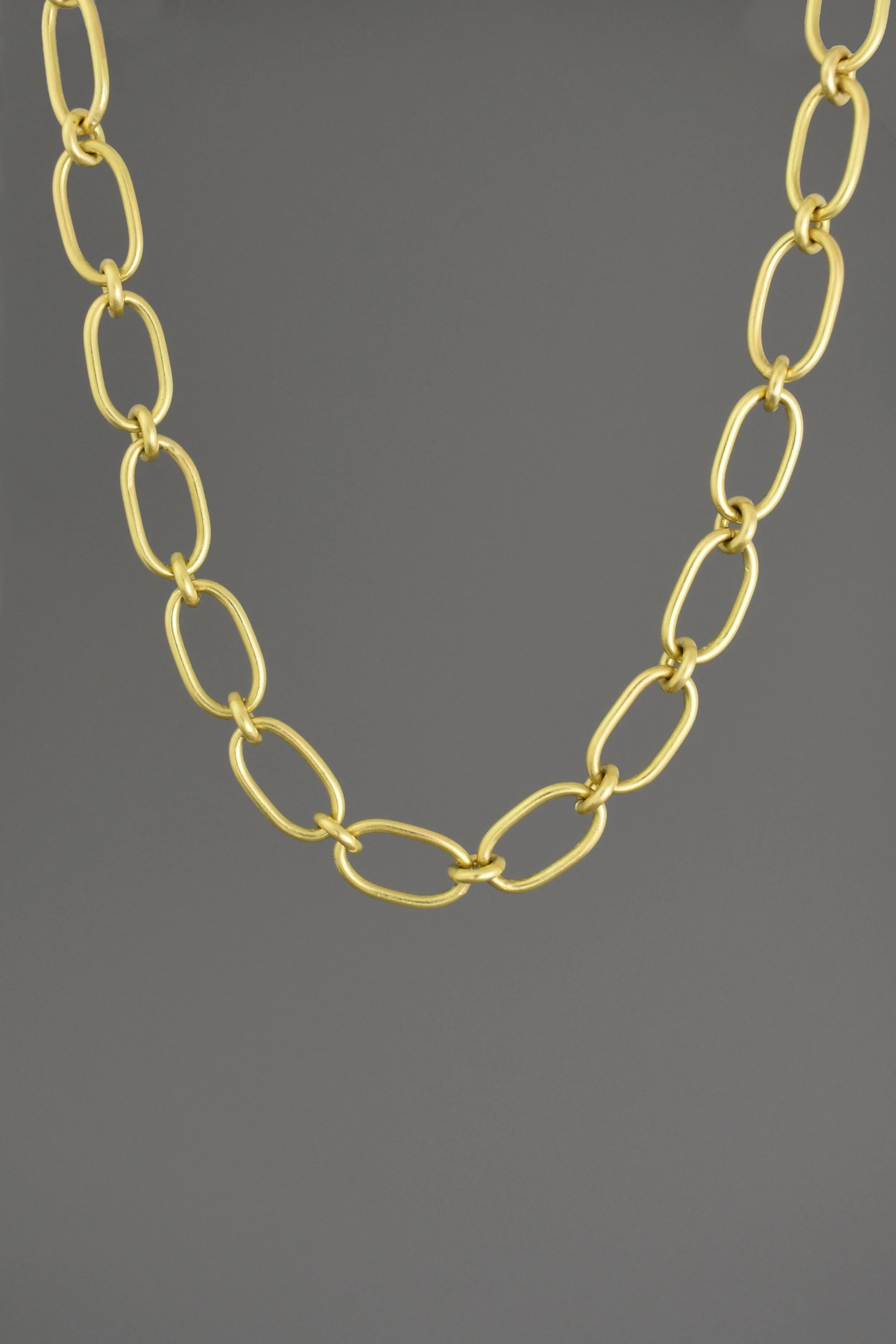 Sara Chain, 18k gold