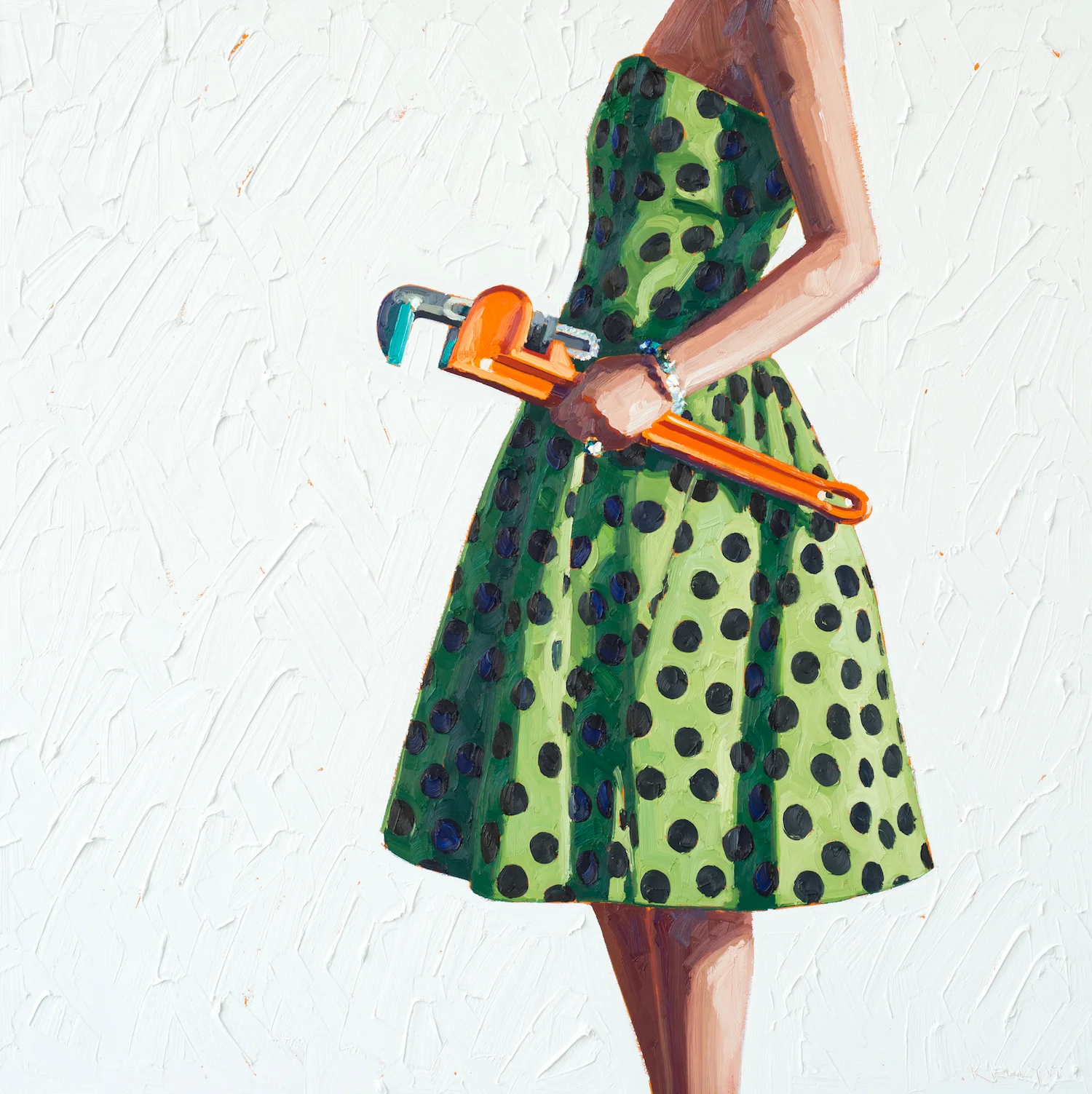 Heavy Handed, 2014
