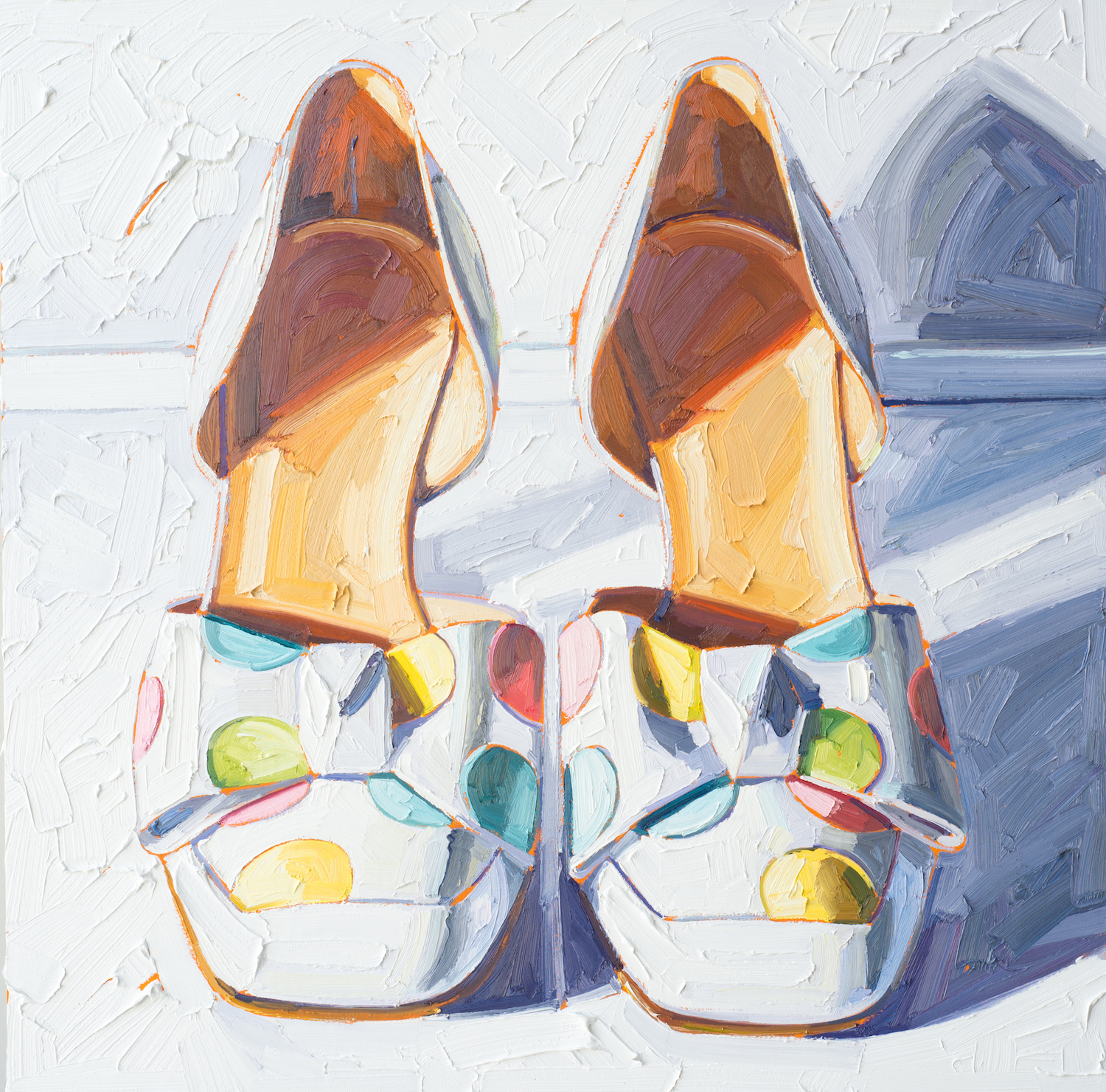 Ferragamo Spots, 2014
