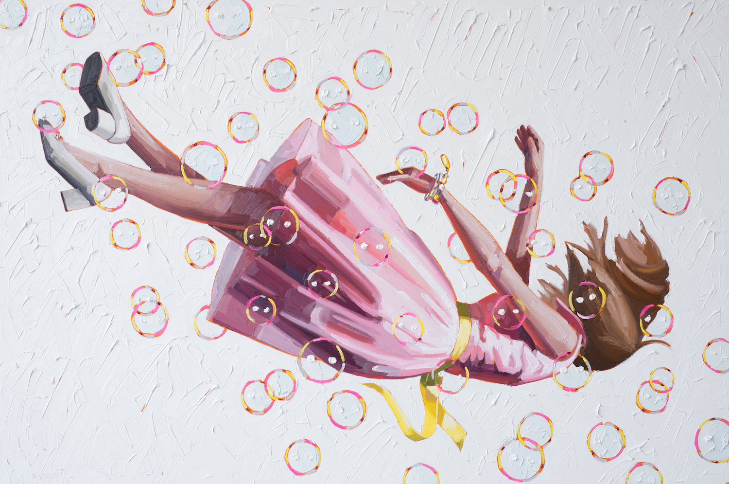 Falling for You, 2013