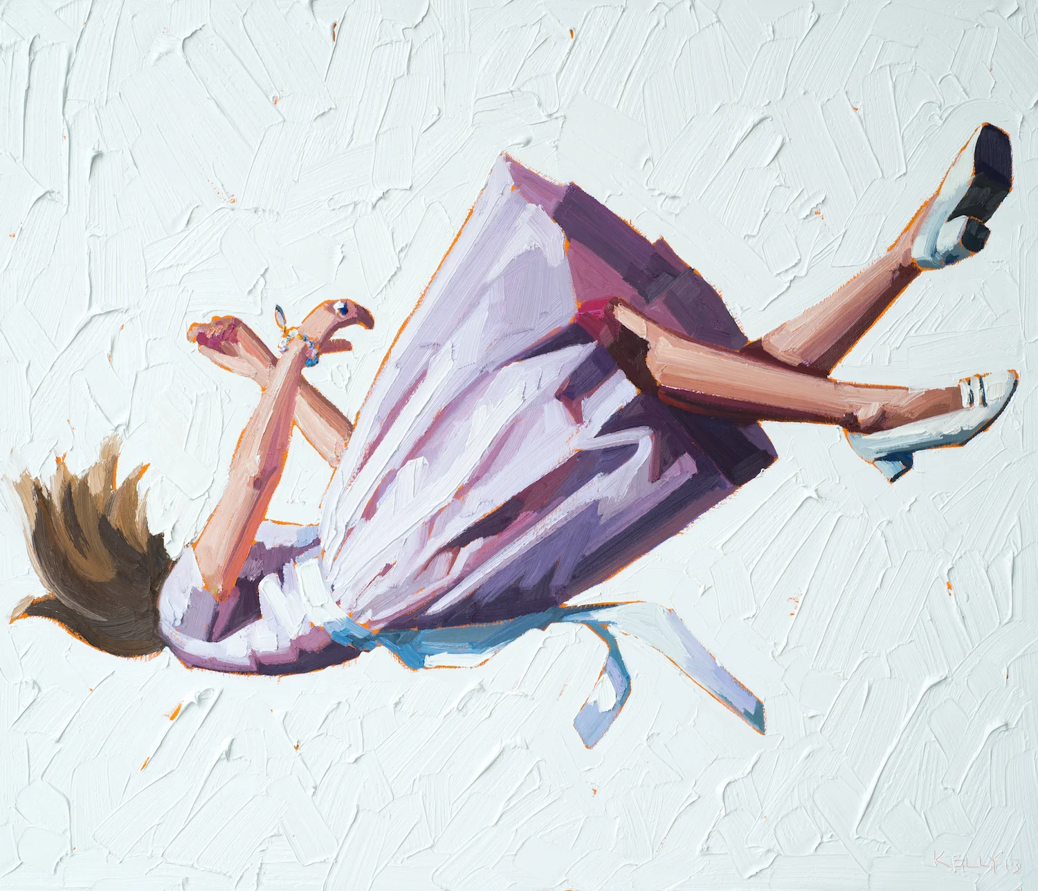 Head Over Heels, 2013