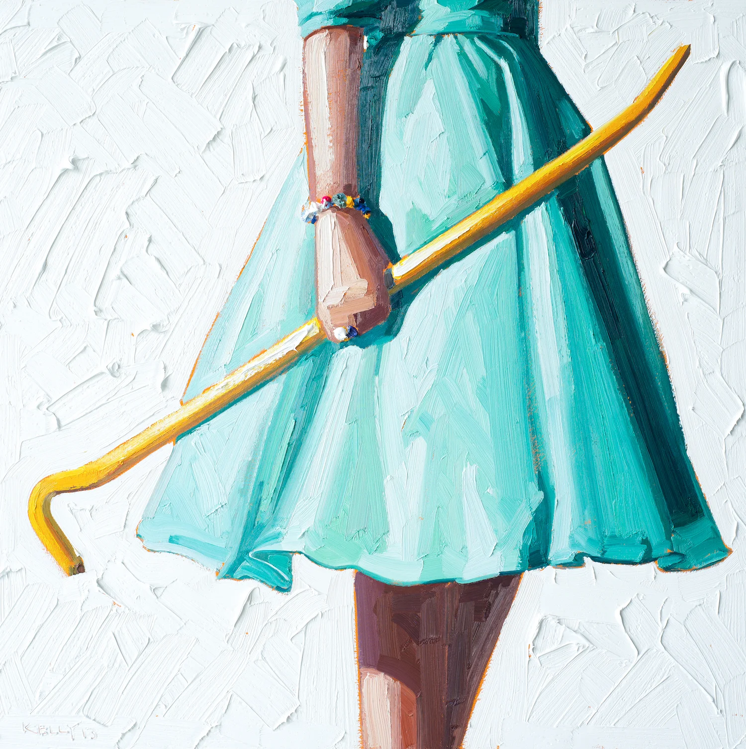 I'm Open To It, 2013