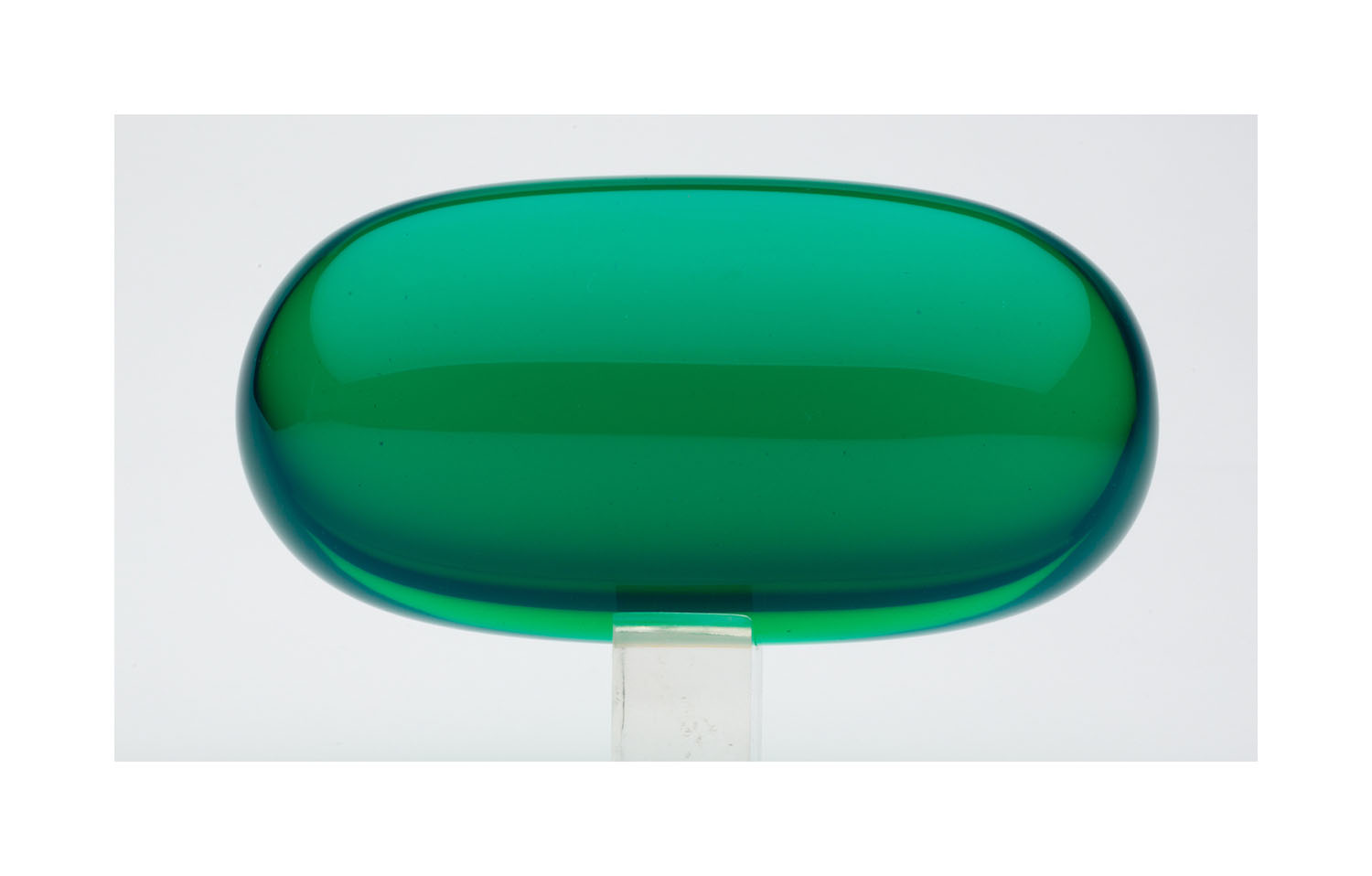 Green Gel Capsule, 2011