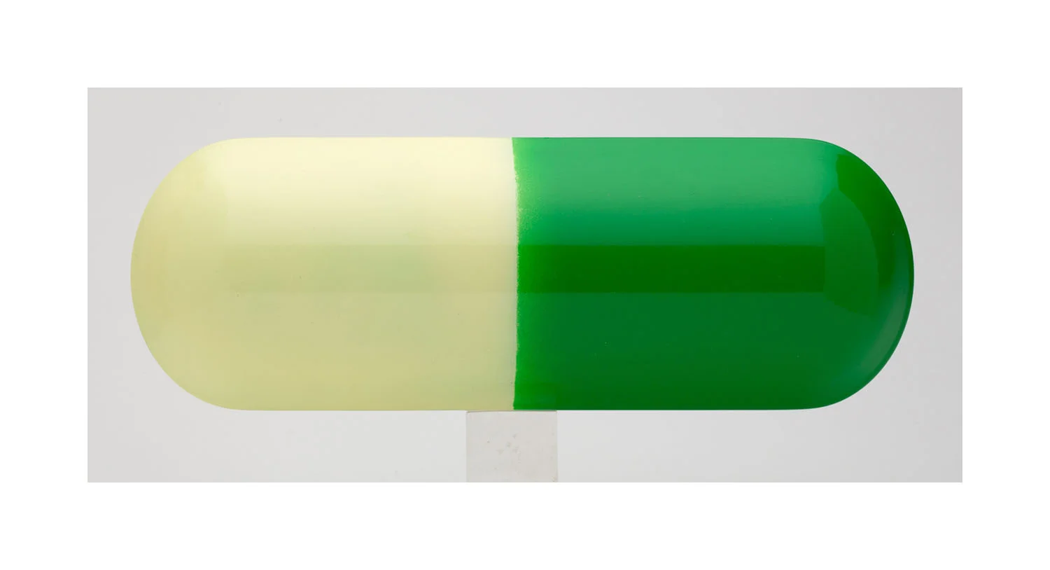 Green and Yellow Caplet, 2011