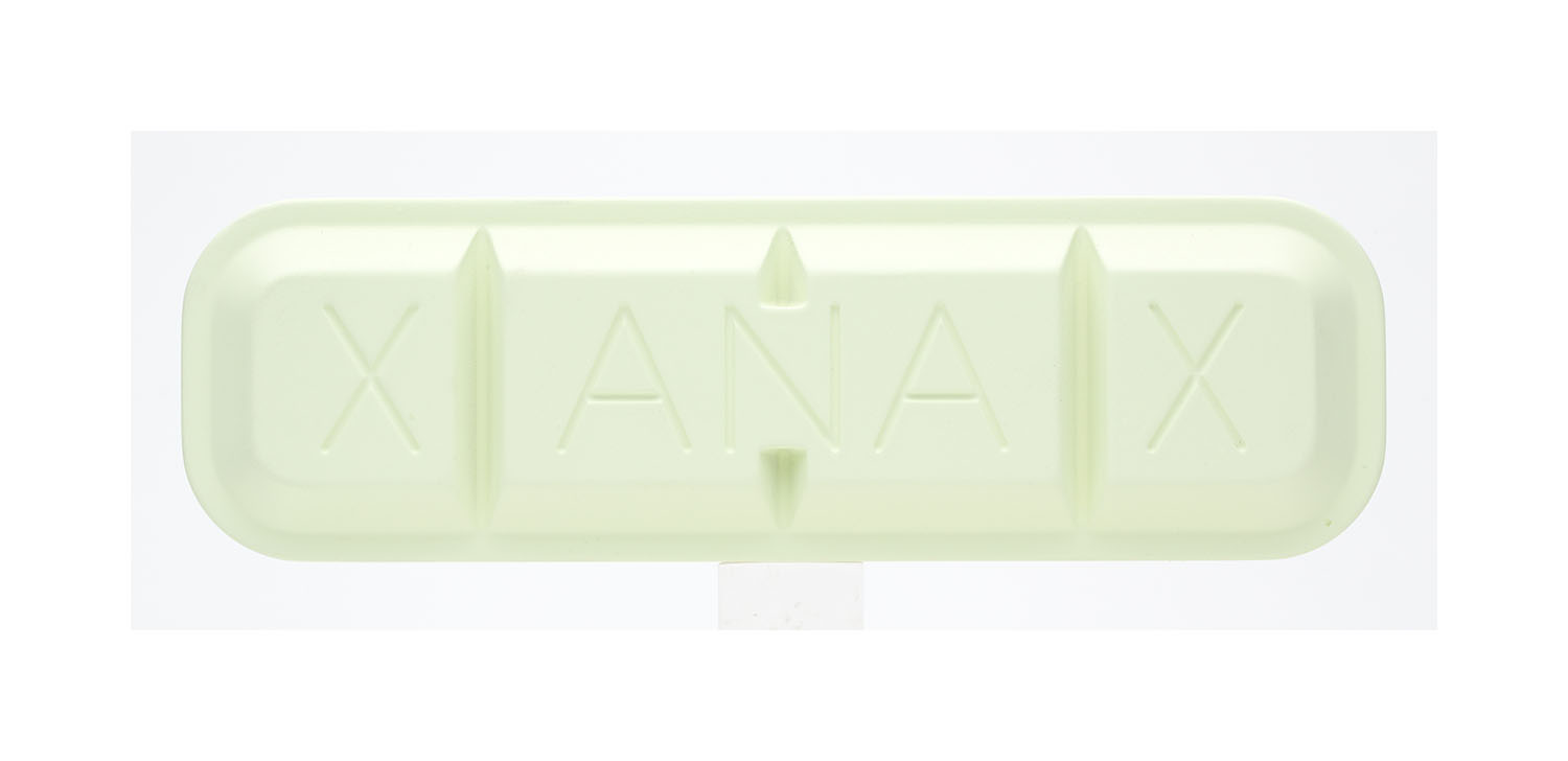 Green Xanax, 2011