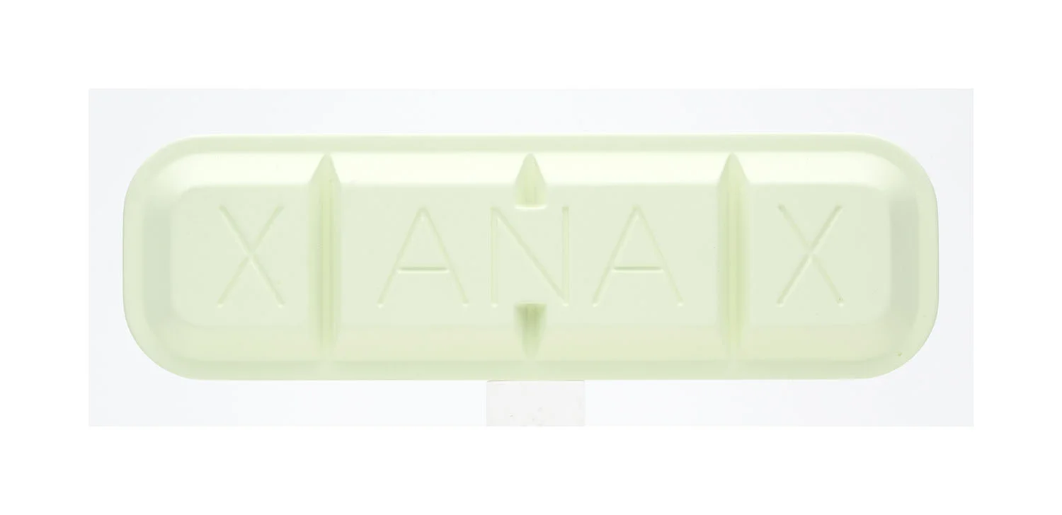 Green Xanax, 2011