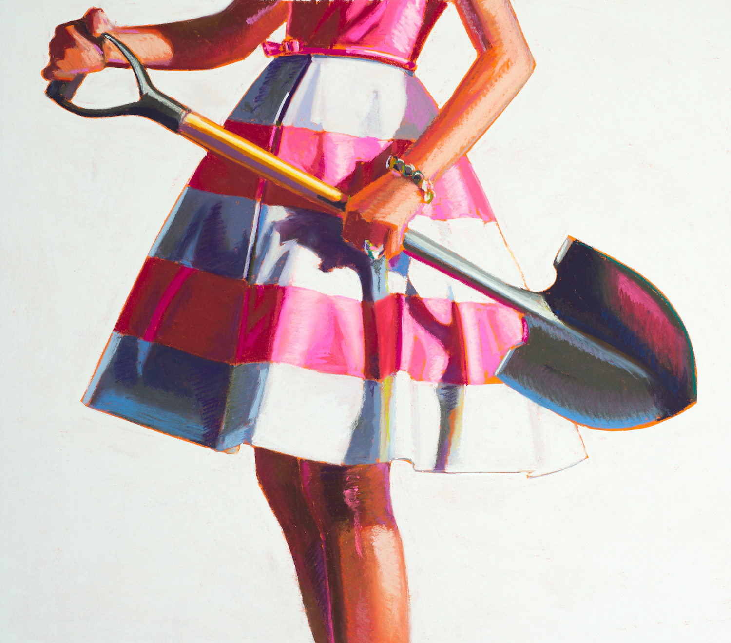 Shovel Study, 2013