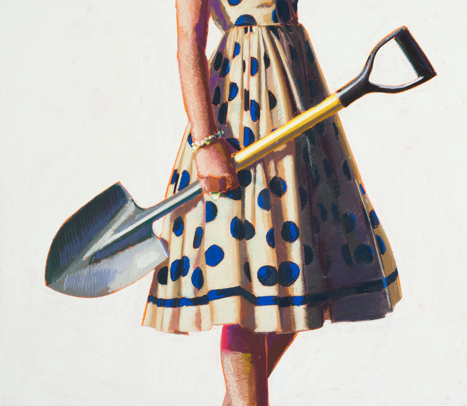 Ground Breaking Study, 2014