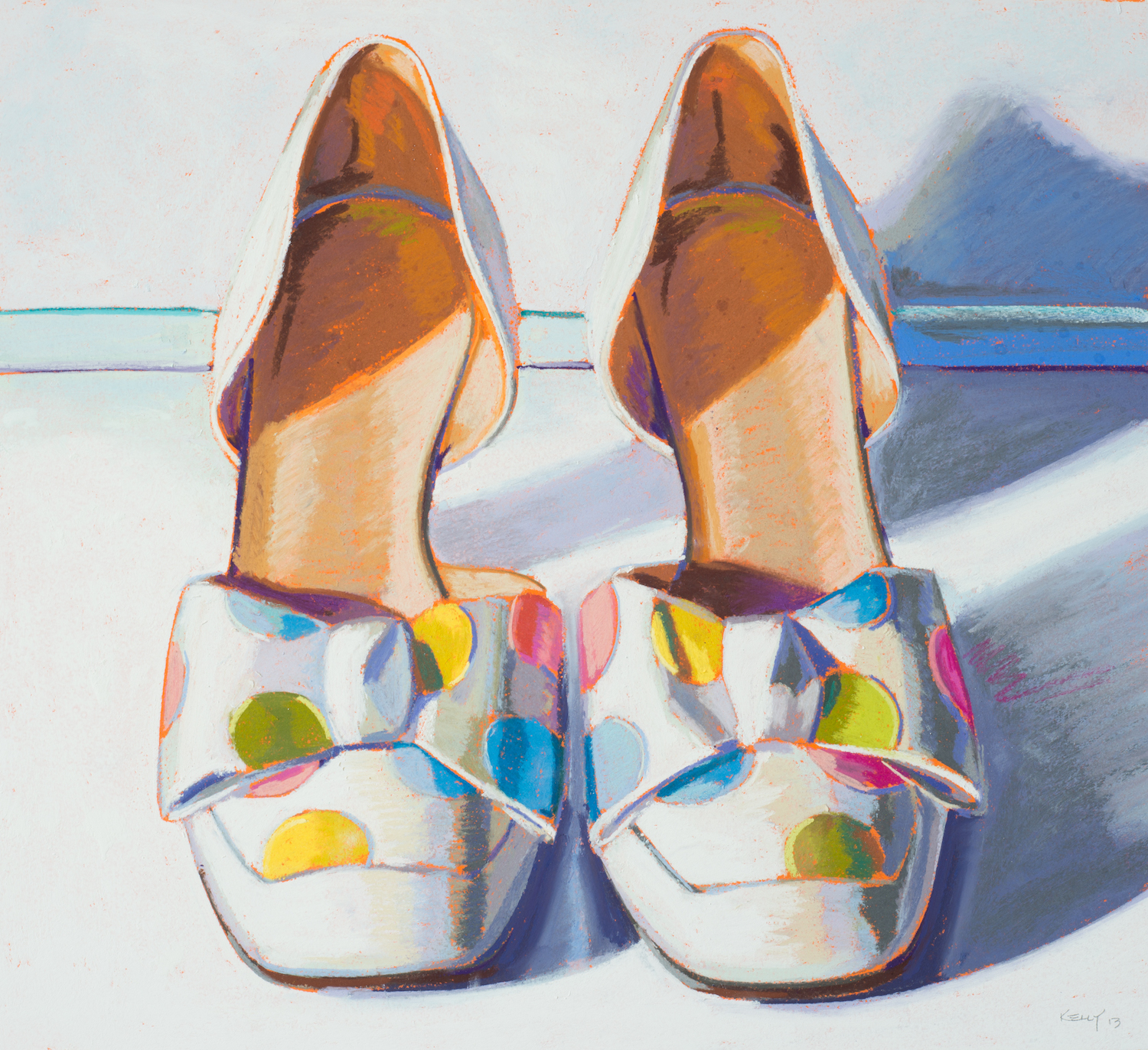 Ferragamo Study, 2013