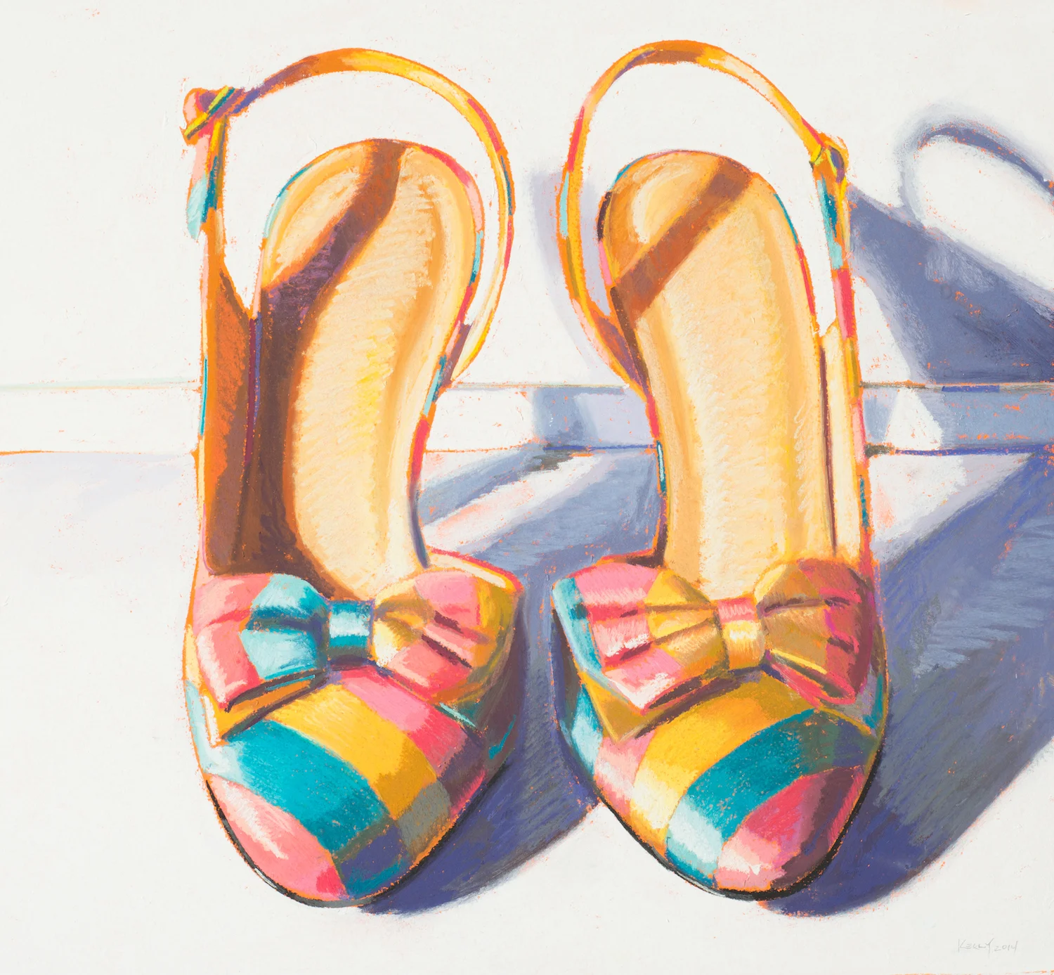 Stripe Study, 2013