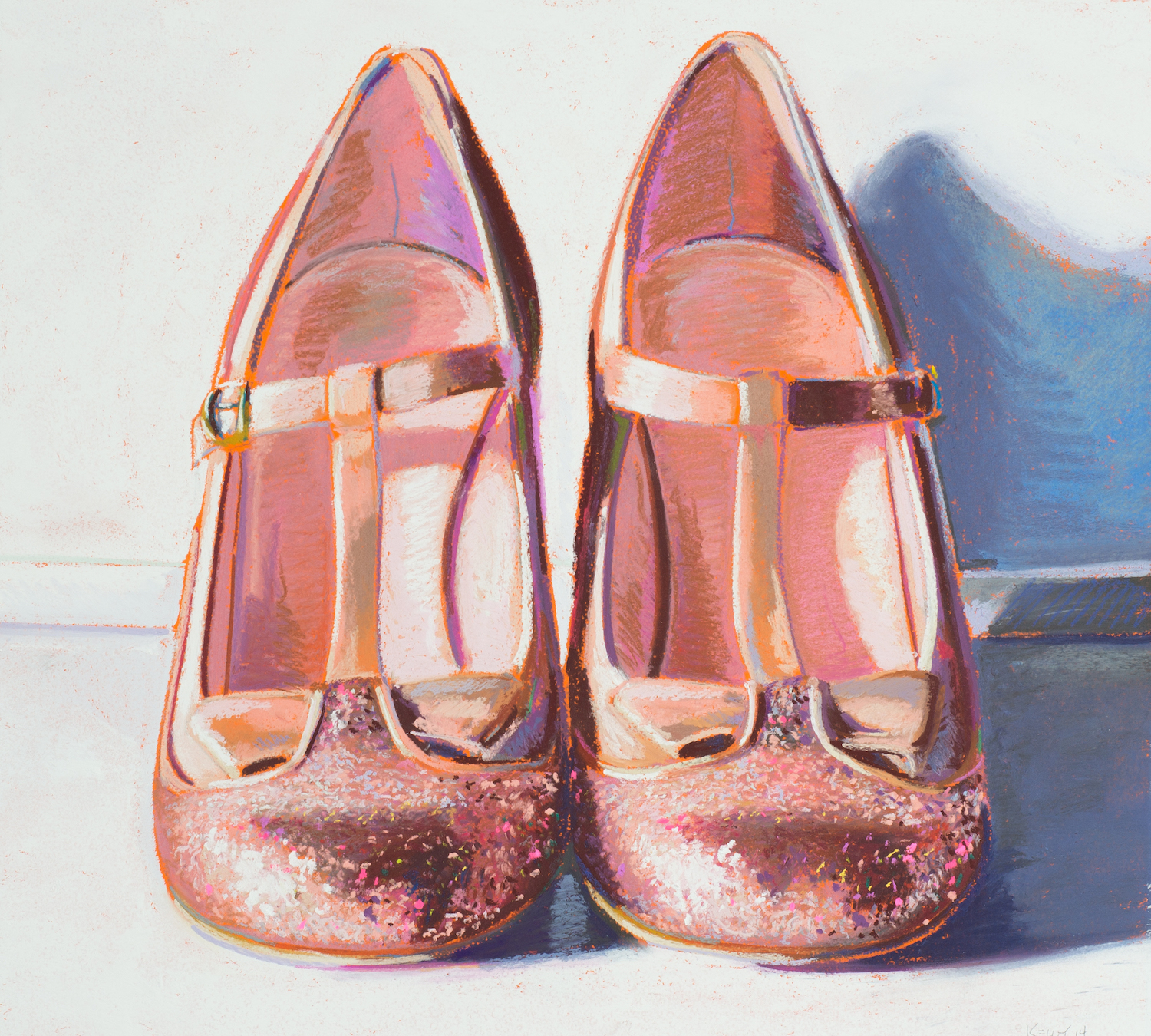 Valentino Glitter Study, 2013