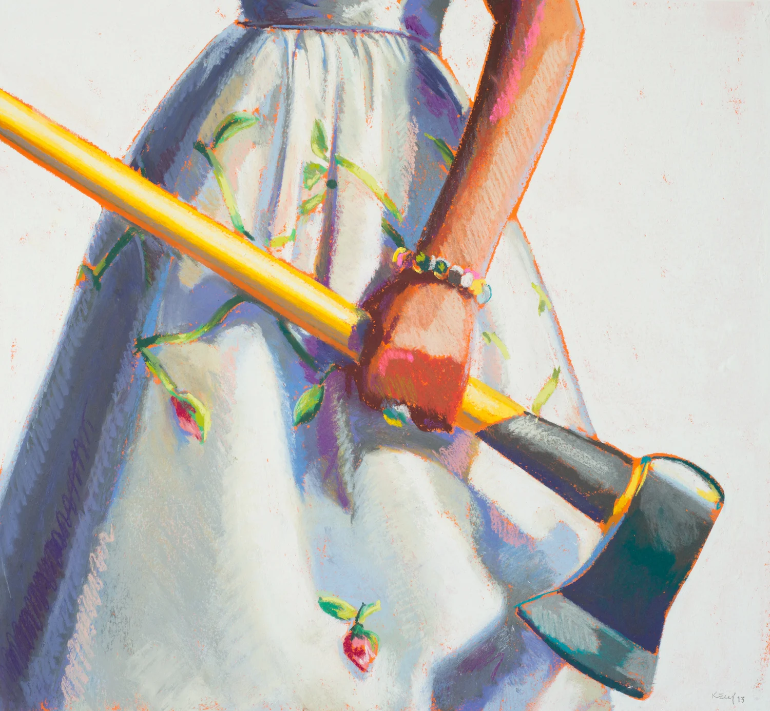 White Study, 2013