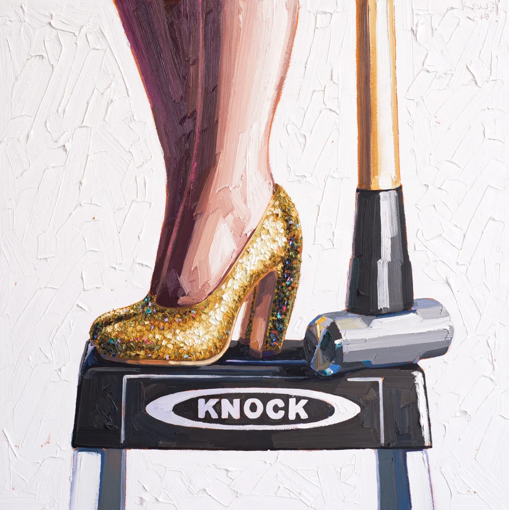 Knock, 2016