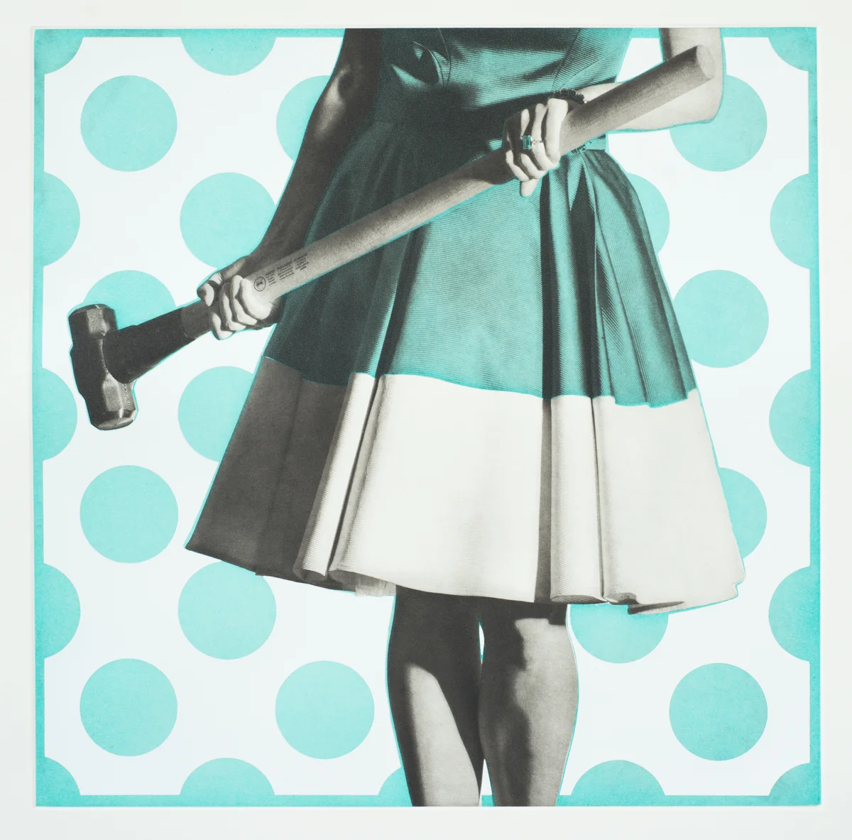 Gender Gap/Sledgehammer, 2016
