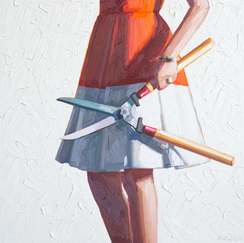 Cut Up, 2018