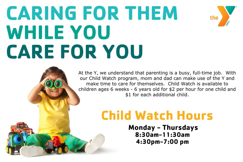 Easley YMCA - The Y is fun for the whole family! Your children will enjoy  playing in child watch while you workout. Our Childwatch staff are fun and  friendly and our youngest