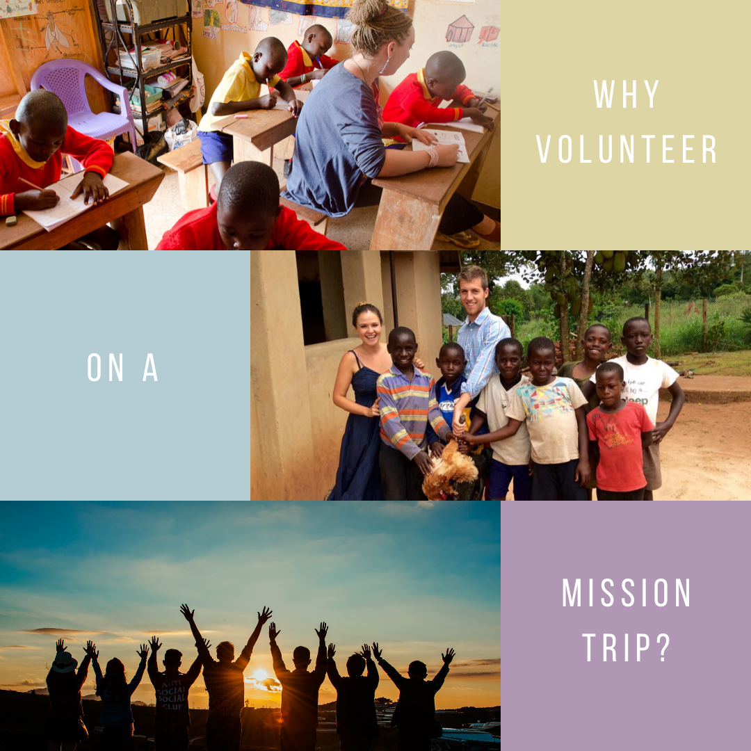 Volunteer — Dwelling Places