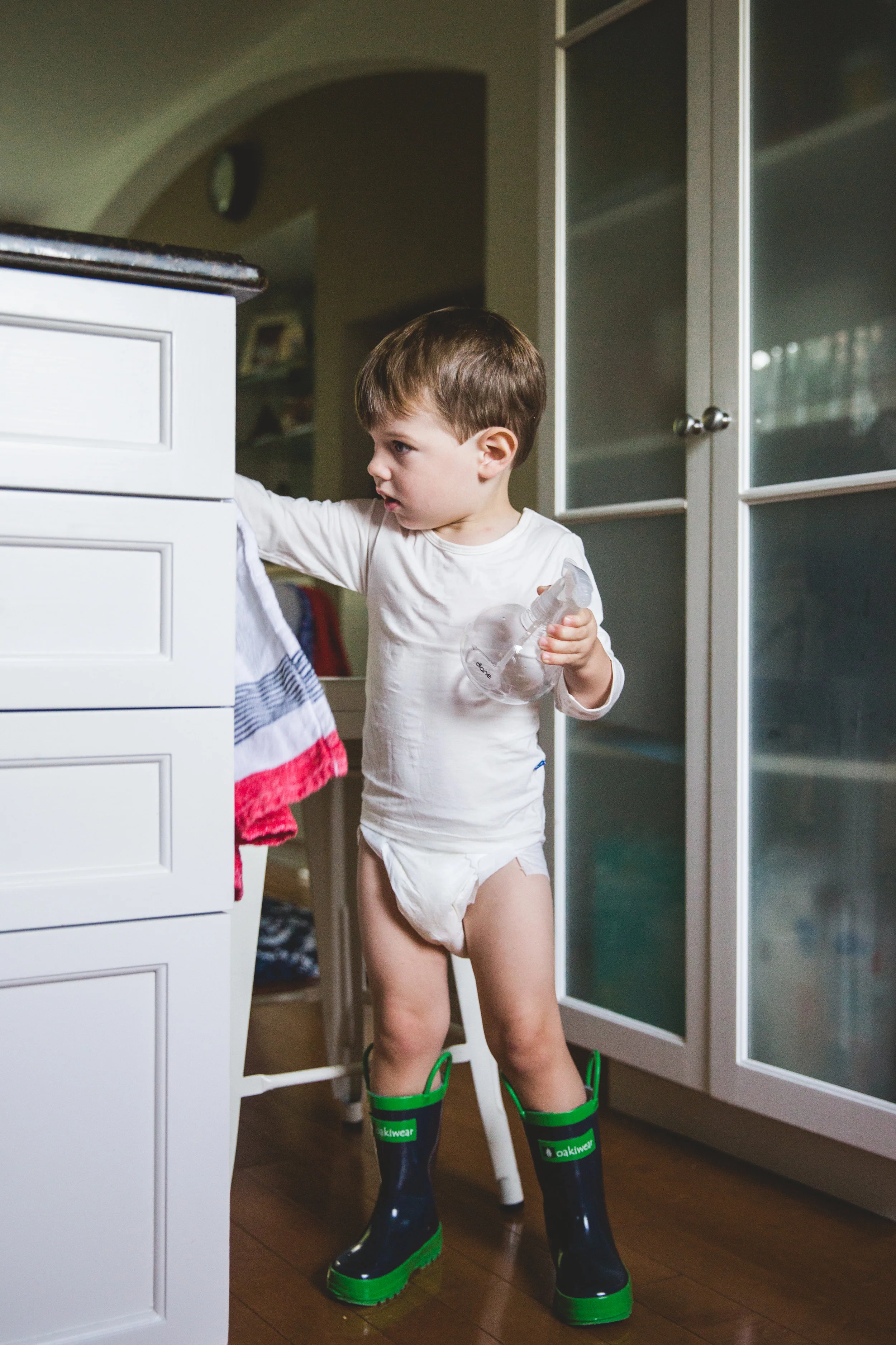 Home Is Where It All Happens | New Jersey Child and Family Photographer