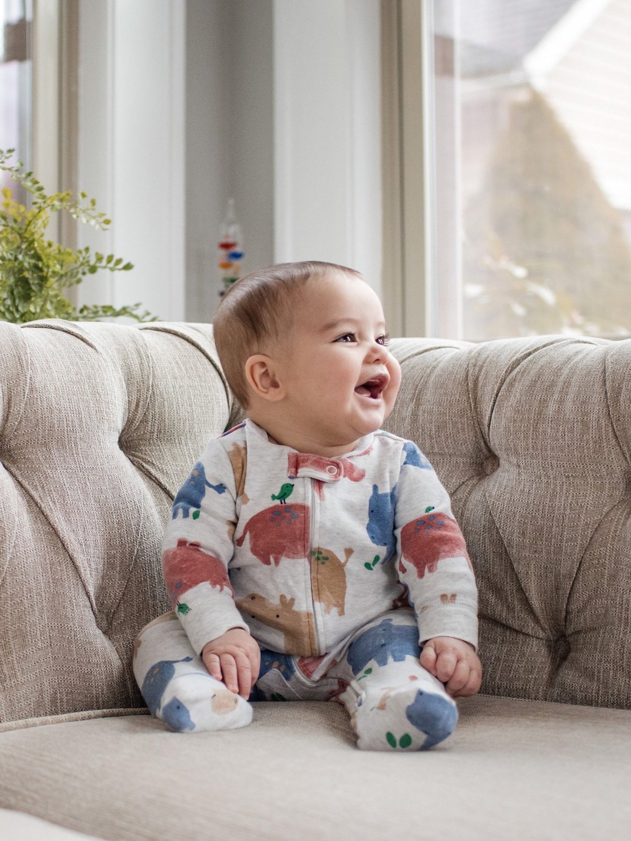 Best Ages for Baby Photo Sessions