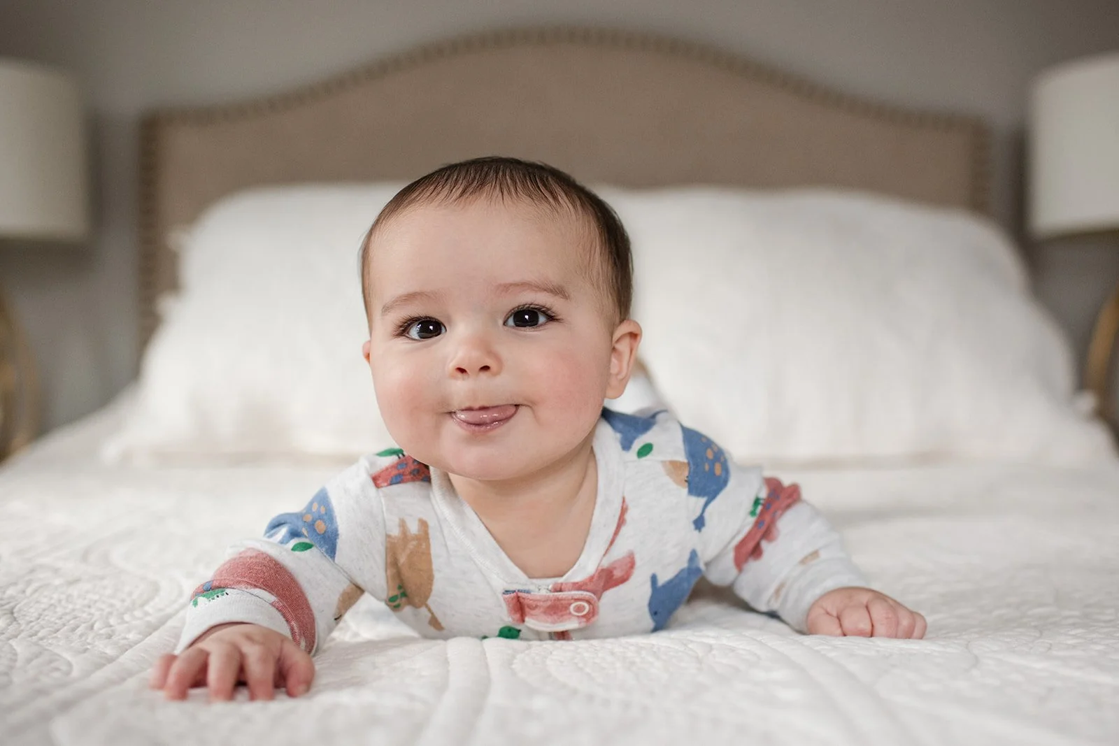 Best Ages for Baby Photo Sessions