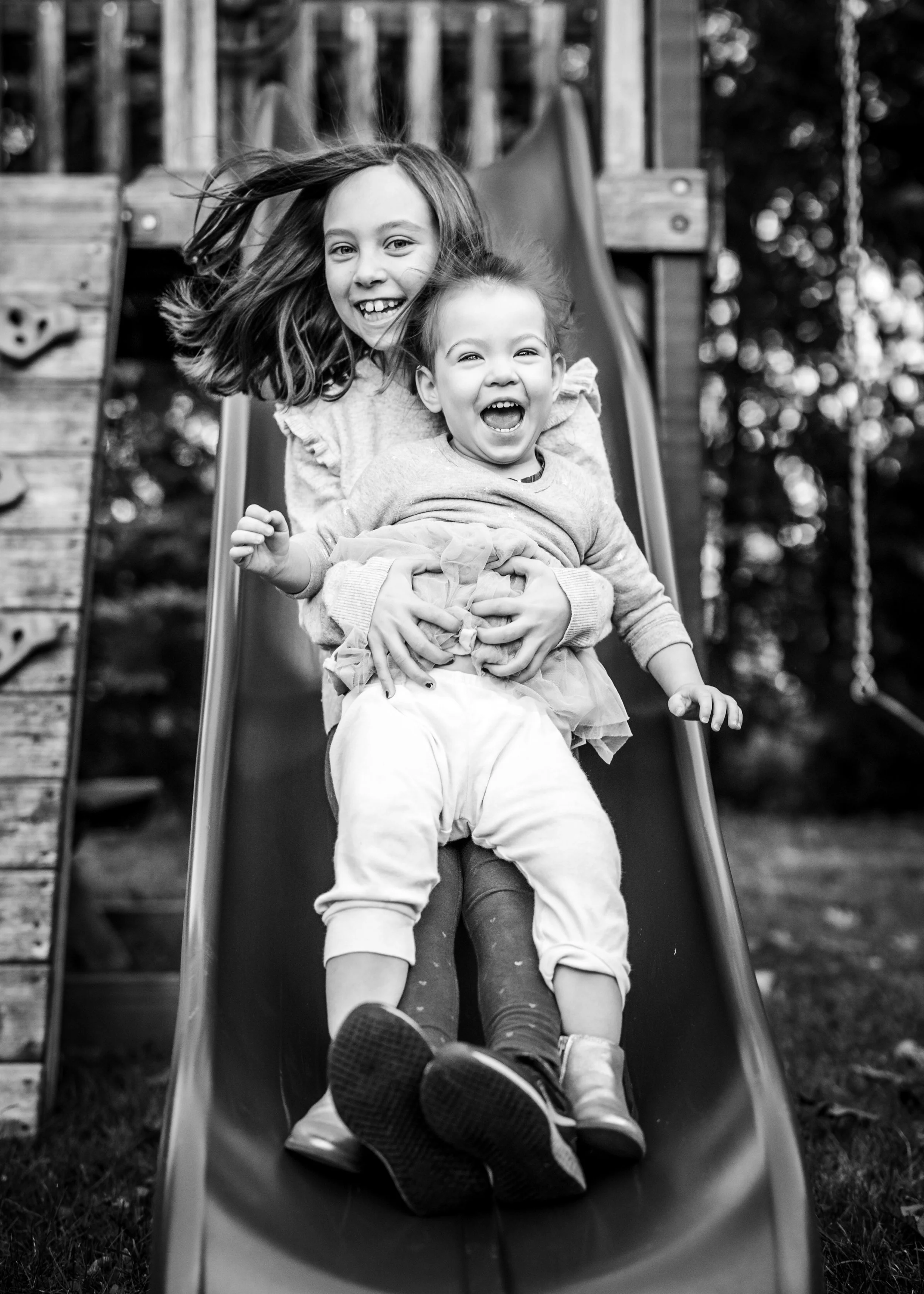 Candid Family Photoshoot