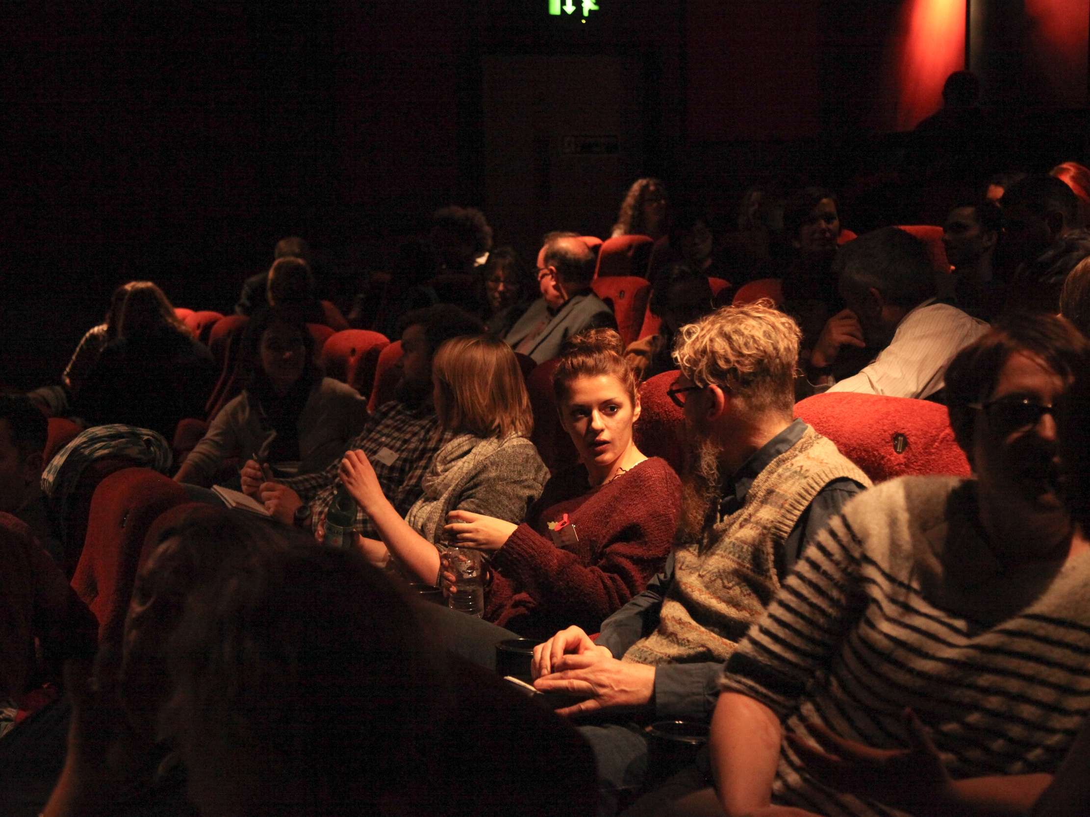 Find out what one audience member thought of the #BeCollective event. Read Julie Watson's reflective blog post!