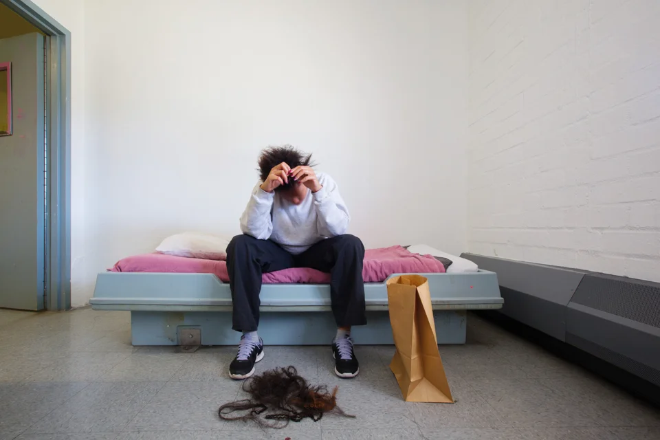 © Richard Ross, juvenile-in-justice.com 