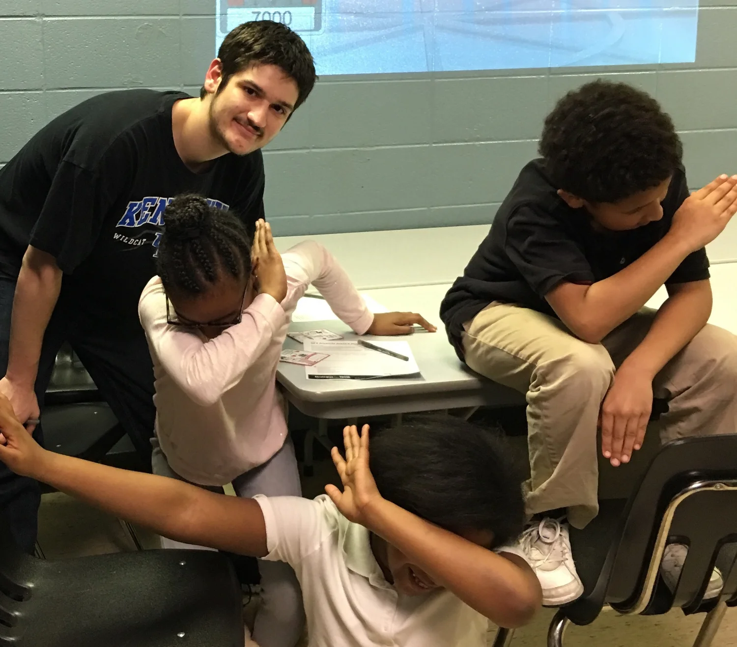 Juvenile Justice Jeopardy, Ohio — Children's Law Center, KY