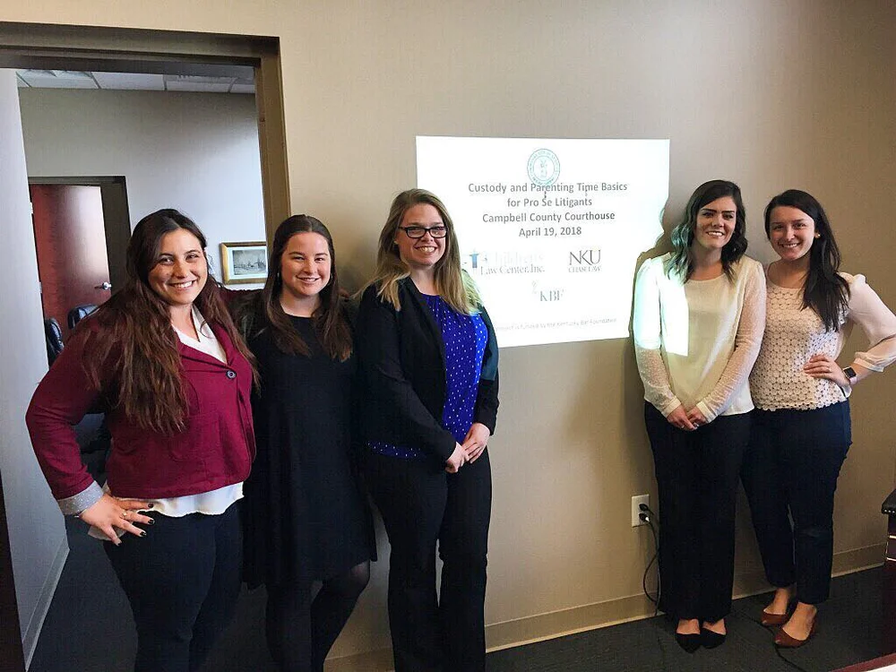 Clinic — Children's Law Center, KY