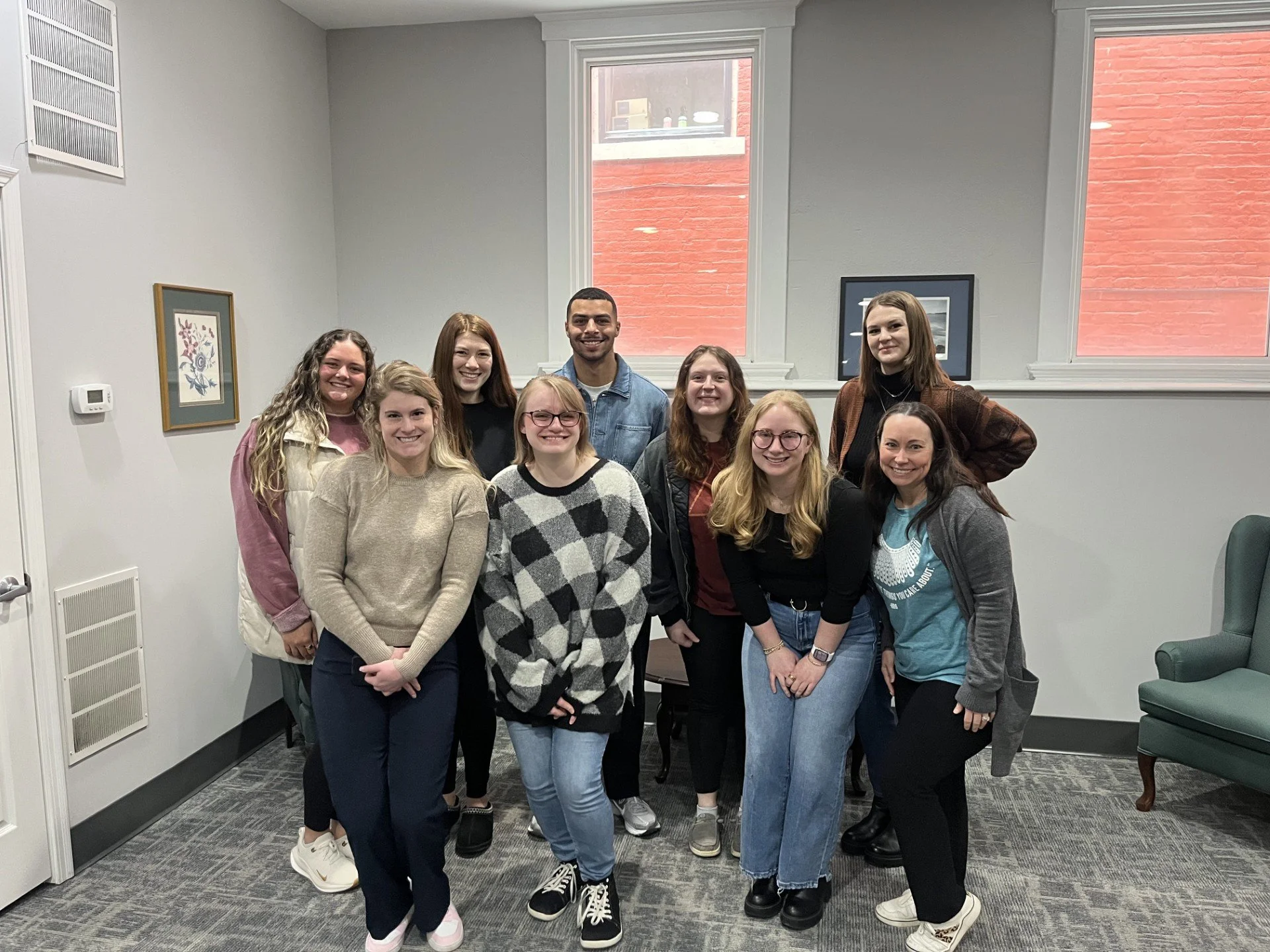 CLC clinic Students.jpg