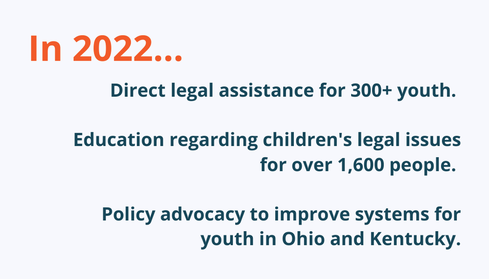 Donate — Children's Law Center, KY